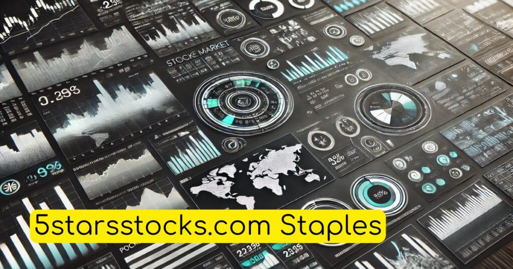 5starsstocks.com Staples