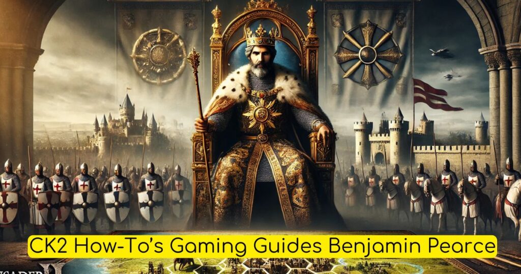 CK2 How-To’s Gaming Guides Benjamin Pearce