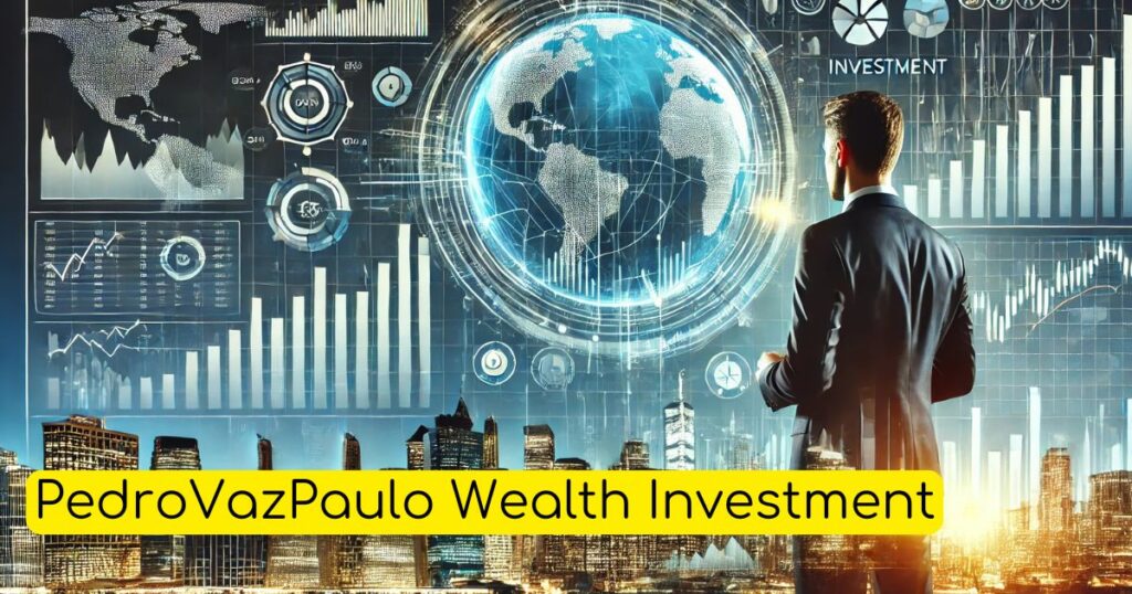 PedroVazPaulo Wealth Investment