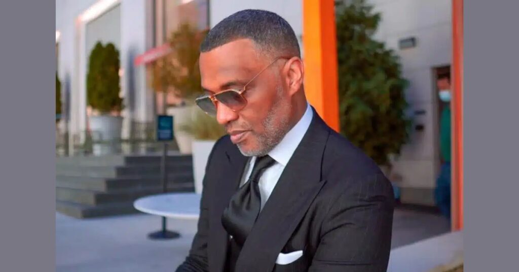 Kevin Samuels Net Worth