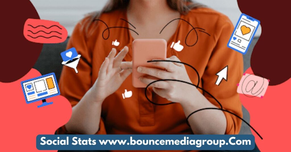 Social Stats www.bouncemediagroup.Com