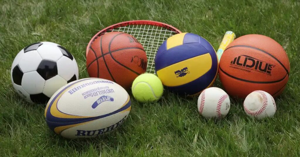 how to maintain sports equipment