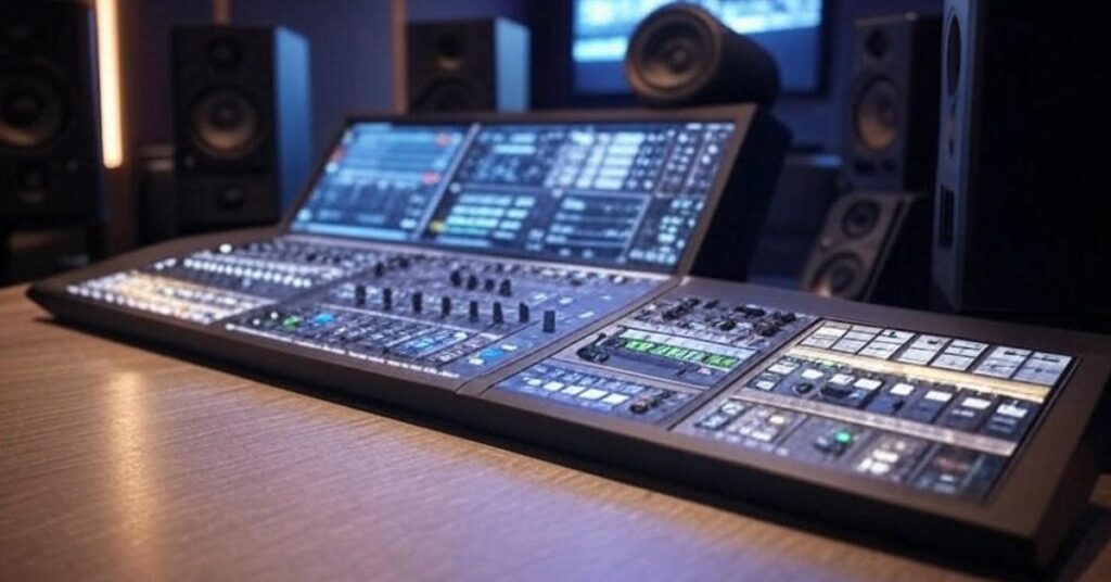 av system