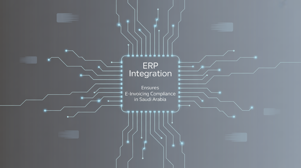 ERP Integration Ensures E-Invoicing Compliance in Saudi Arabia