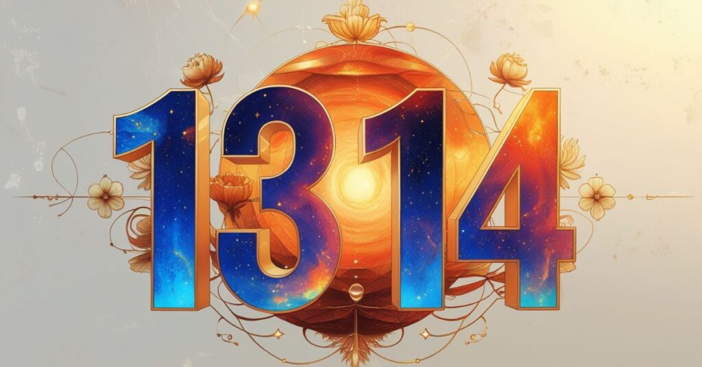 1314 significato