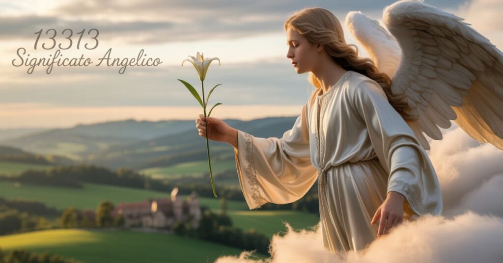 1333 significato angelico