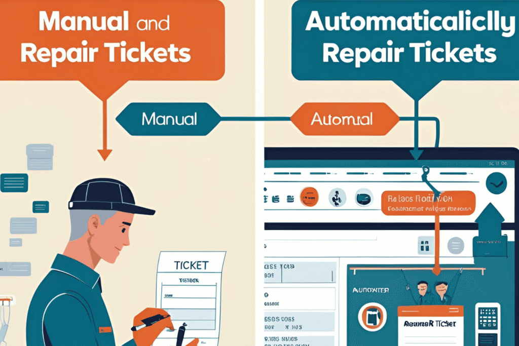 What makes a cell phone repair shop great in the real world? If you’re thinking its the repair expertise, then you might be wrong. In reality, it takes a lot more than just the repair service itself to make it big in the repair sector. Repair shop owners are often overwhelmed because they have to do a lot of things at once. For instance, you have to talk to customers, handle multiple repair jobs, and make sure everything runs smoothly. If it's a small team, it can be very hard to keep track of parts and keep the quality of service high. This mess makes customers unhappy and misses chances to make money. The Real Challenge in Cell Phone Repair One of the hardest things for repair shop owners to do is keep track of service tickets. A ticket is a request from a customer, usually for a phone repair. When these tickets aren't handled correctly, problems build up. Customers are obviously unhappy with the delays and technicians don't know what their jobs are. In the absence of a repair ticket management system, you can't see what's going on in your business. As a result, customers leave angry because of miscommunication or mistakes that happen again and again. One thing that is causing all of this trouble is an old or manual ticketing system. A lot of cell phone repair shops still use paper forms, spreadsheets, or simple point-of-sale systems that don't have any special ticket management features. This method may have worked in the past, but it doesn't work anymore in a market where customers expect a lot. People want updates in real time, quick responses, and communication that flows smoothly. A modern ticket management system can completely change the game for a cell phone repair shop at this point. Not only does it organize the repair process, but it also makes the customer experience more professional, which leads to more loyalty and higher profits. The Unseen Cost of Bad Ticketing A customer coming in with a broken phone is the first step in every repair job. If the repair shop uses paper tickets, the technician or person at the front desk fills out a form by hand. This form asks for the customer's name, phone number, device model, a description of the problem, and an estimate for the repair. This process is easy, but it has a lot of risks. It can be hard to read notes that are written by hand. You could miss important information. You can lose or break physical tickets. And once the ticket is filed away, it's hard to keep track of the repair's progress. You might think that spreadsheets are better, but they aren't either. They don't have any automated alerts, they don't work with customer communication tools, and they don't give you a central view. Because of this, jobs fall through the cracks. People get angry when no one follows up. Technicians waste time looking for information or doing the same work twice. In a market with a lot of competition, bad customer service is deadly. A single bad review on Google or Yelp can turn away dozens of customers. On the other hand, providing quick, open, and dependable service can turn customers into lifelong fans who bring in new business and referrals. How a Modern Ticket Management System Changes the Game Repair businesses are the only ones who can use modern ticket management systems. They make the whole repair process easier, more organized, and more automated. Every step, from when a customer walks in to when they pick up their repaired device, is tracked and improved. If a customer asks for help, the staff can make a digital ticket in seconds. The software records all the important information, such as the make and model of the device, the problem that was reported, the expected turnaround time, and the person's contact information. It can even take pictures of the device's condition before the repair starts, which will stop arguments later. Everyone on the team can see the ticket in real time once it's in the system. With just one click, technicians can see their assigned tasks and change their statuses. The front desk staff can tell customers when repairs are finished. Customers get automatic SMS or email updates, which keeps them up to date at every step. Key Takeaways For a cell phone repair shop, putting in a new ticket management system might not seem like a big deal. But the effect it has is huge. It makes things clear instead of chaotic. It gives you confidence instead of frustration. Most importantly, it helps you give customers the kind of service they expect these days: quick, professional, and honest. A great ticketing system gives you an edge in an industry where reputation is everything. It makes sure that every job is done, every customer is helped, and every chance is taken. Repair shops that want to grow, stay competitive, and keep their customers coming back need to use a modern ticket management system.