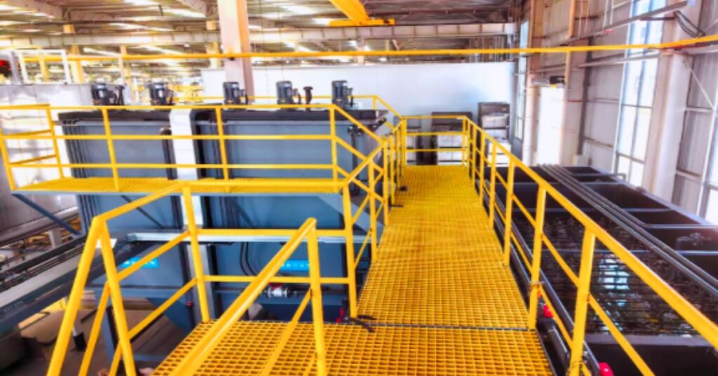 Why FRP Pultruded Gratings Are the Ultimate Solution for Heavy-Duty Industrial Applications
