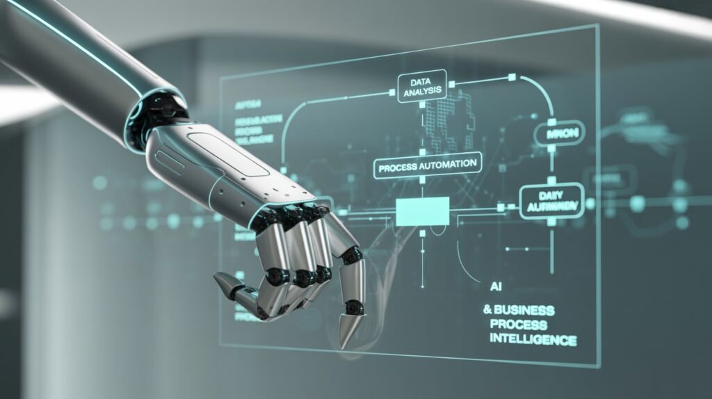 The Convergence of AI and Business Process Intelligence: A Competitive Edge